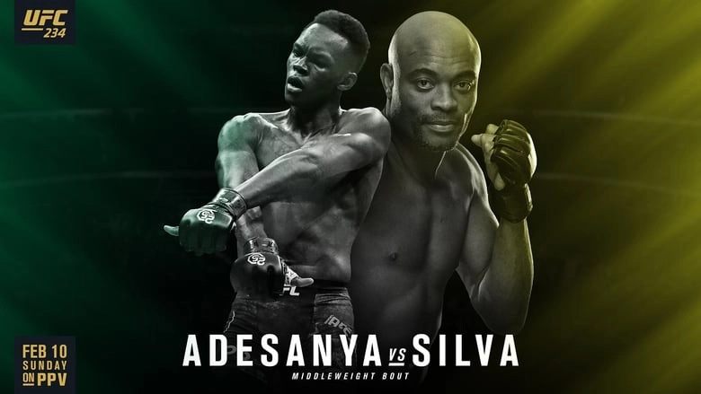 UFC 234: Adesanya Vs. Silva (2019)