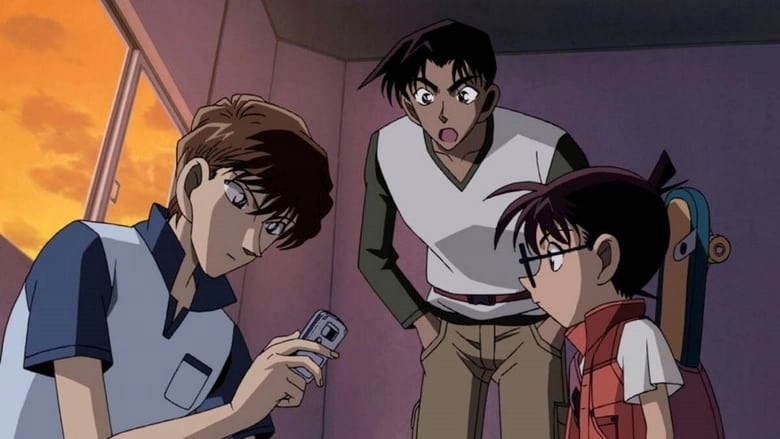 Detective Conan: The Private Eyes' Requiem (2006)