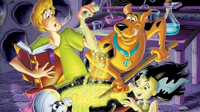 Scooby-Doo And The Ghoul School (1988)