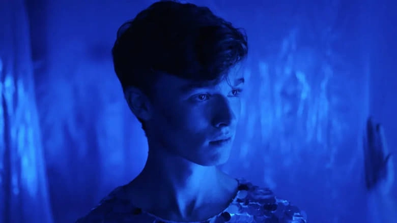 Sequin In A Blue Room (2019)