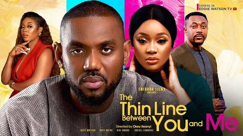 A Thin Line Between You And Me (2023)