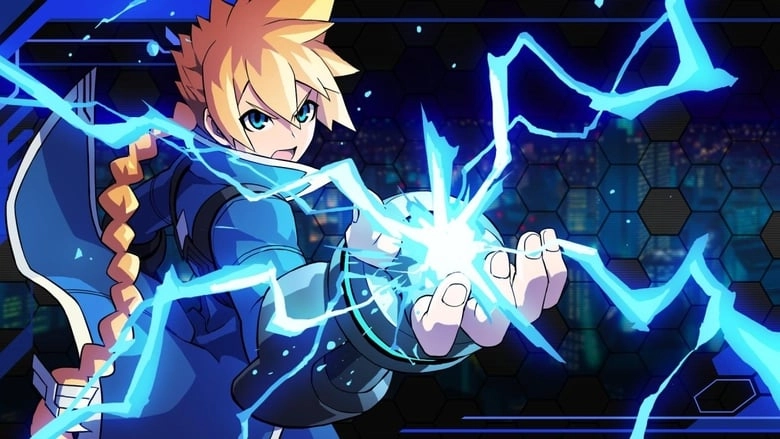 Azure Striker Gunvolt 2 (2017)