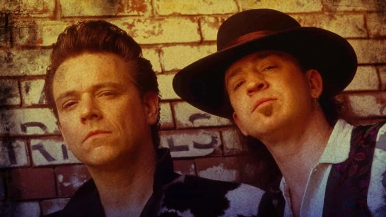 Jimmie And Stevie Ray Vaughan: Brothers In Blues (2023)