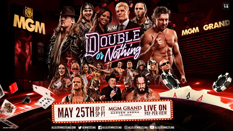 All Elite Wrestling: Double Or Nothing (2019)