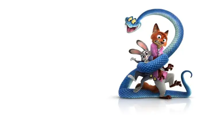 Zootopia 2 (2025)