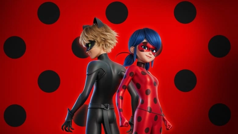 Miraculous: Ladybug & Cat Noir, The Movie (2023)