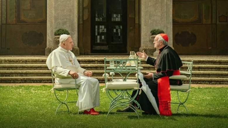The Two Popes (2019)