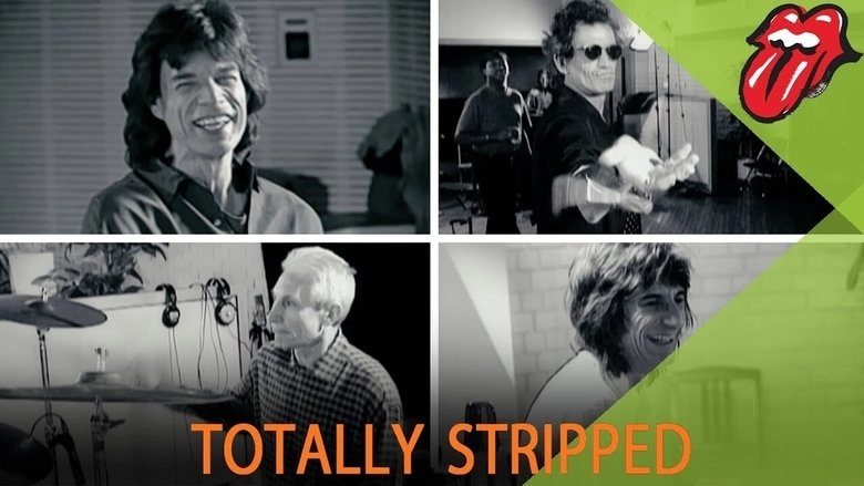 The Rolling Stones: Totally Stripped (1995)