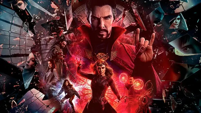 Doctor Strange In The Multiverse Of Madness (2022)