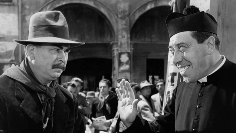 Don Camillo E L'on. Peppone (1955)