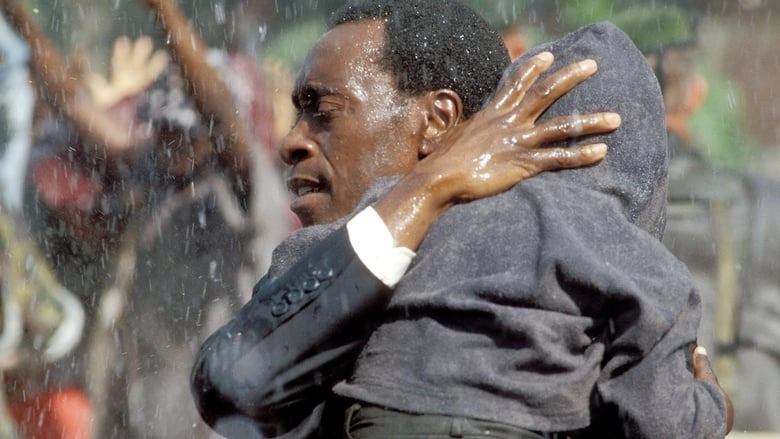 Hotel Rwanda (2004)