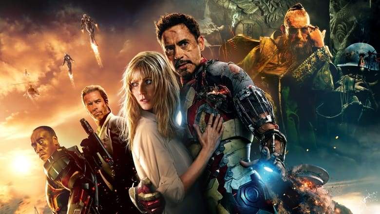 Iron Man 3 (2013)