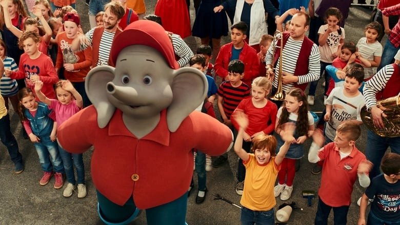 Benjamin The Elephant (2019)