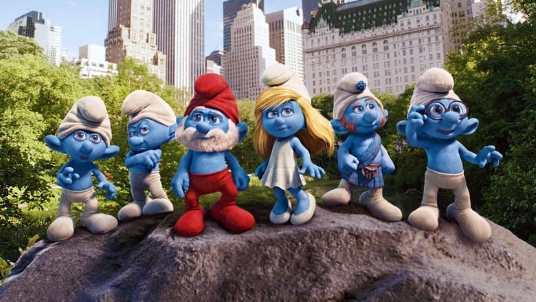 The Smurfs (2011)