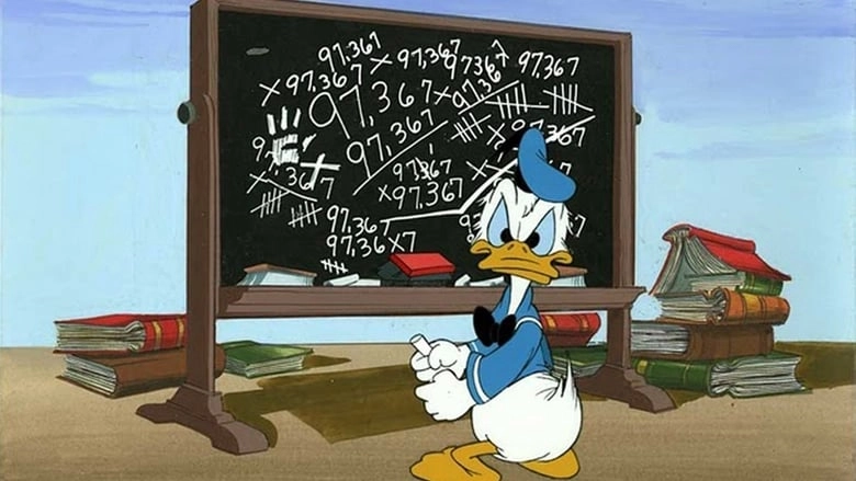 Donald In Mathmagic Land (1959)