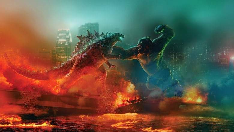 Godzilla Vs. Kong (2021)