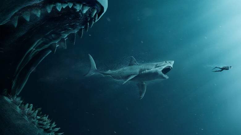 The Meg (2018)