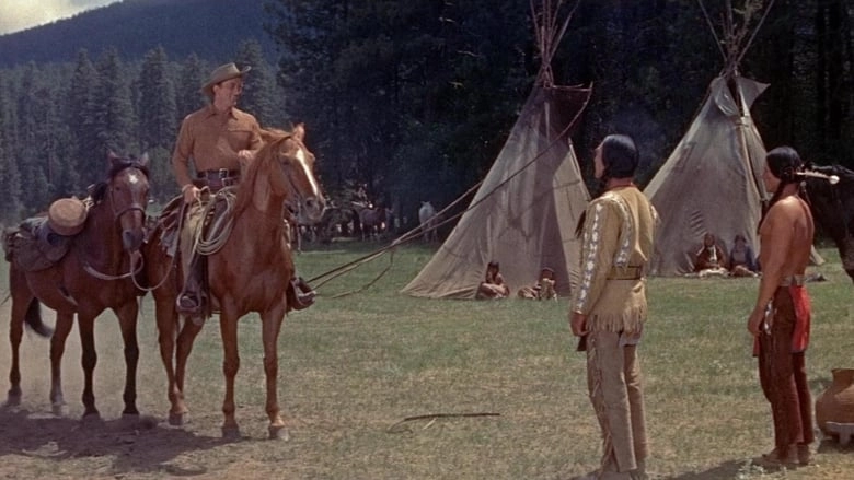 The Indian Fighter (1955)