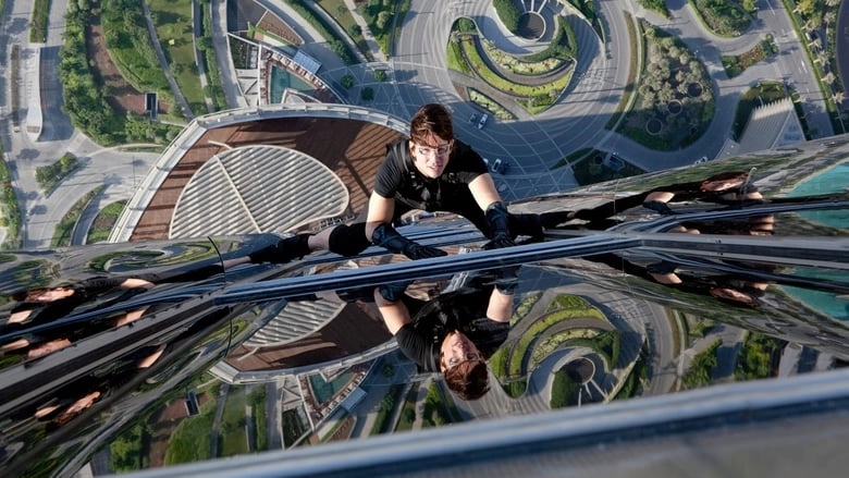 Mission: Impossible - Ghost Protocol (2011)