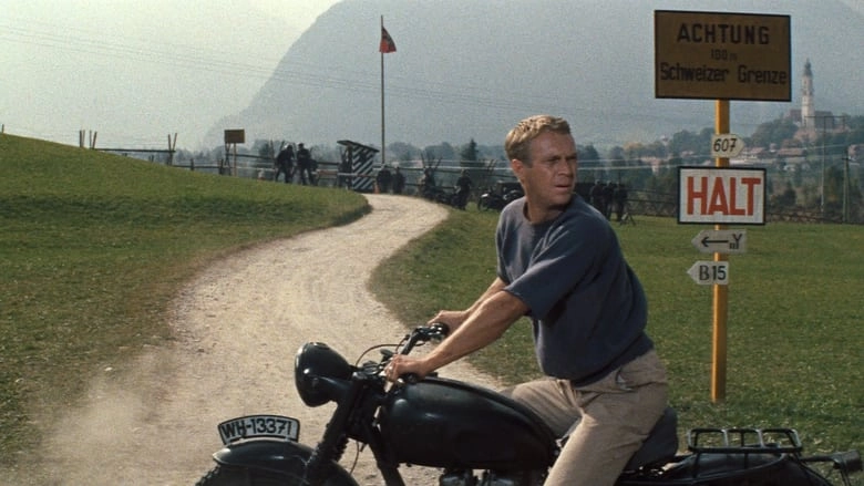 The Great Escape (1963)