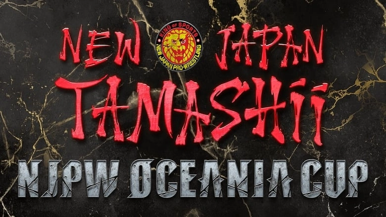 NJPW Tamashii XII: Oceania Cup (2024)