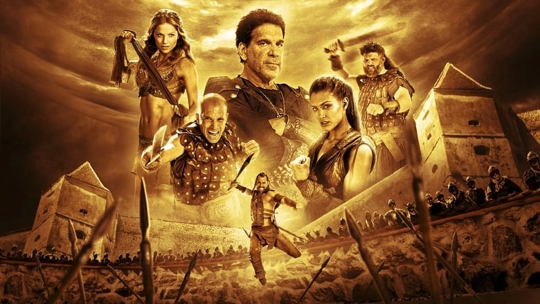 The Scorpion King 4: Quest For Power (2015)