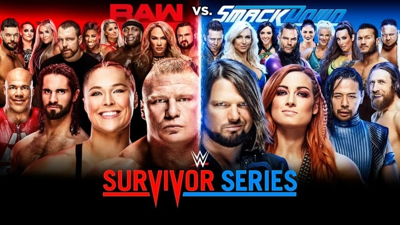 WWE Survivor Series (2018)