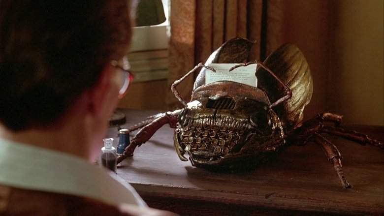 Naked Lunch (1991)