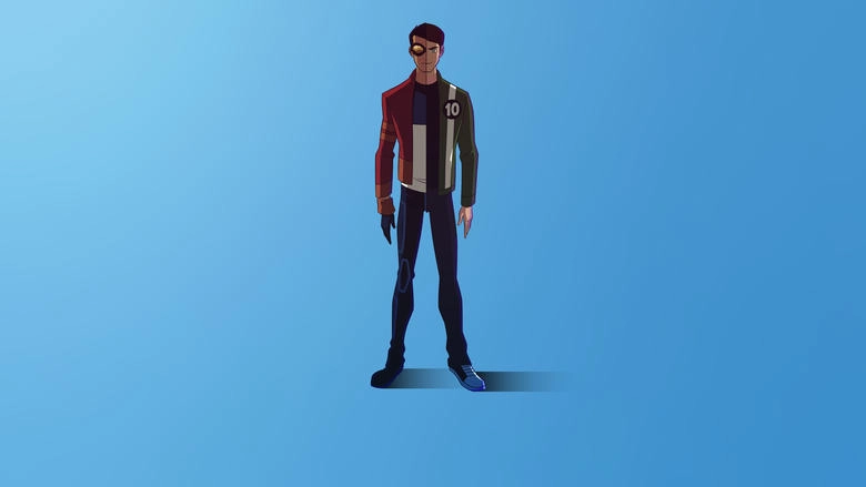 Ben 10/Generator Rex: Heroes United (2011)
