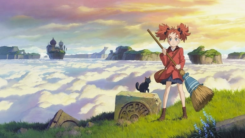 Mary And The Witch's Flower (2017)