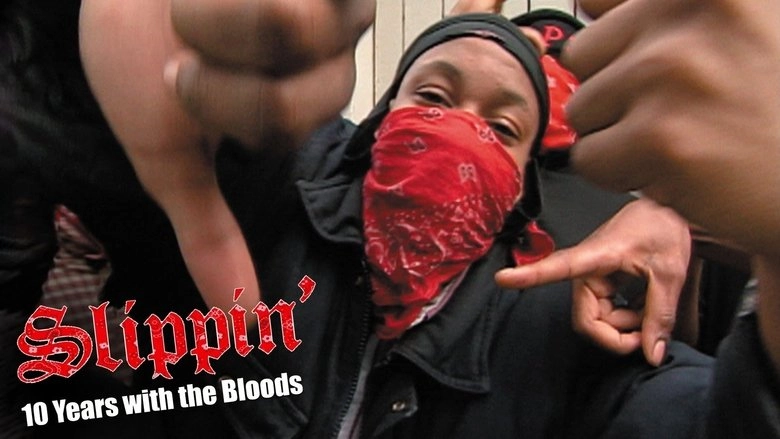 Slippin': Ten Years With The Bloods (2005)