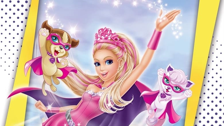 Barbie In Princess Power (2015)