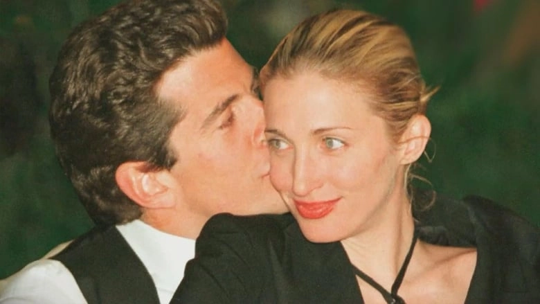 JFK Jr. And Carolyn's Wedding: The Lost Tapes (2019)