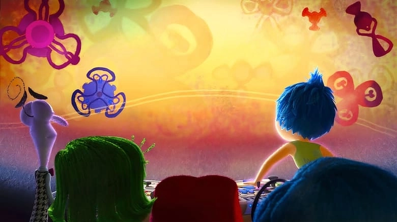 Inside Out: Mind Candy (2015)