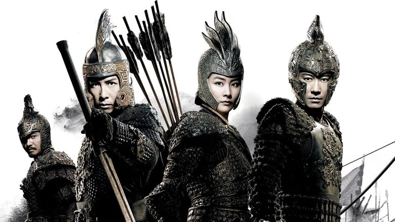 An Empress And The Warriors (2008)