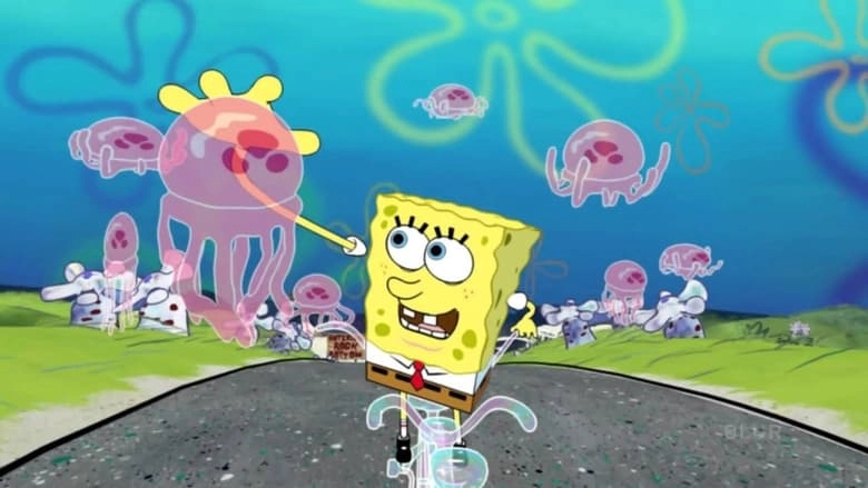 SpongeBob SquarePants 4-D: Ride (2005)