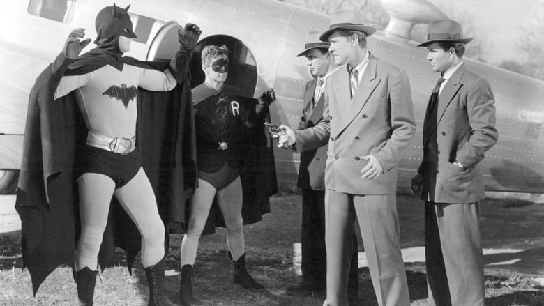 Batman And Robin (1949)