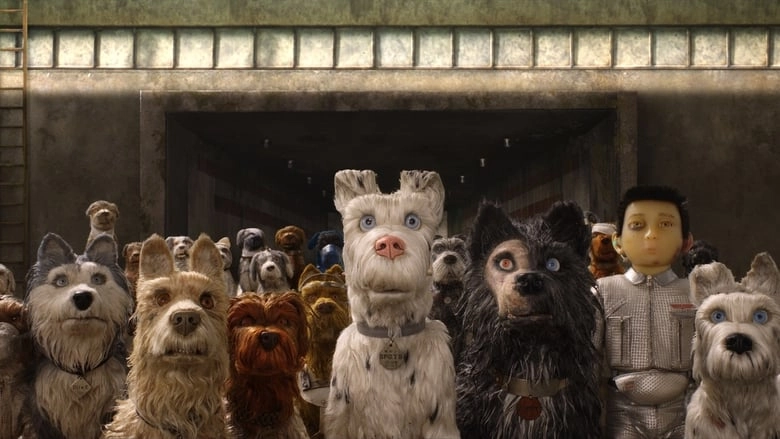 Isle Of Dogs (2018)