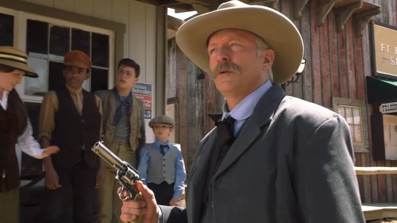 Bill Tilghman And The Outlaws (2019)