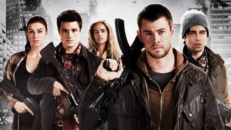 Red Dawn (2012)