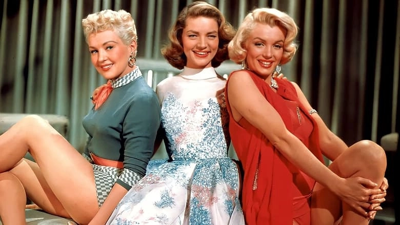 How To Marry A Millionaire (1953)