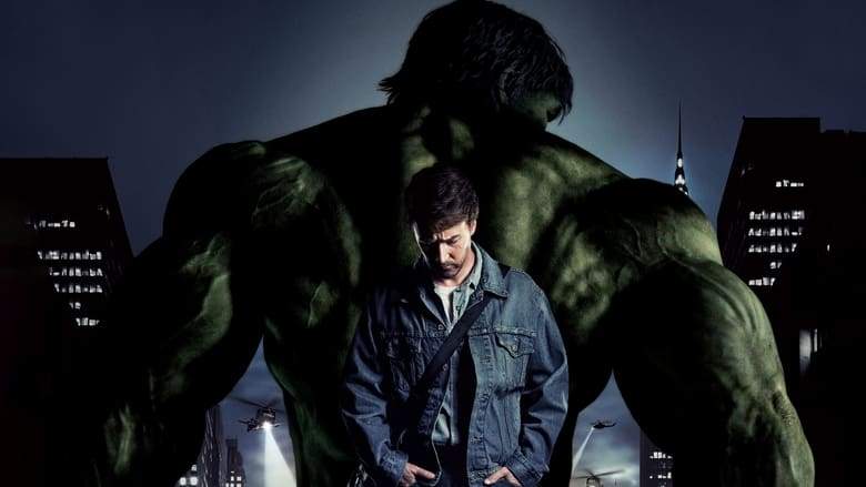 The Incredible Hulk (2008)