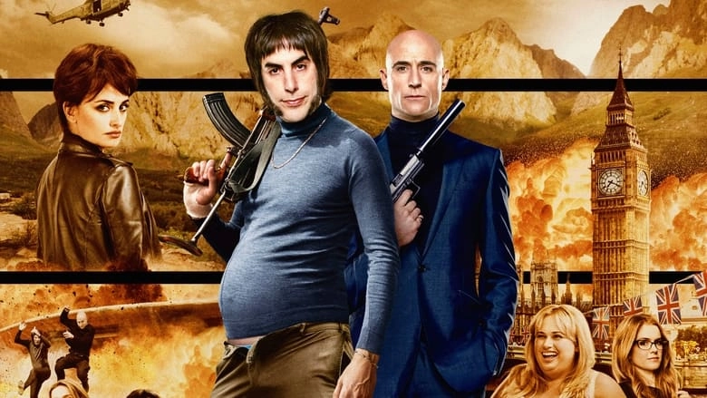 The Brothers Grimsby (2016)