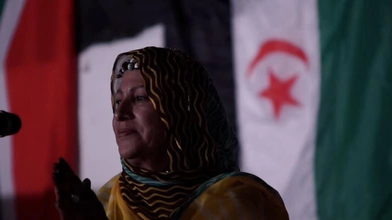 HAIYU: Rebel Singer Mariem Hassan And The Struggle For A Free Western Sahara (2024)