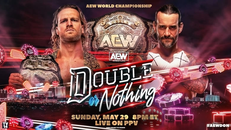 All Elite Wrestling: Double Or Nothing (2022)