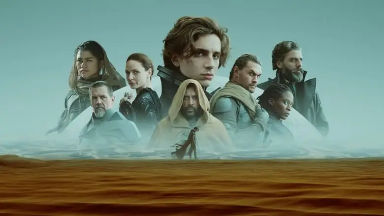 Dune: Part One (2021)