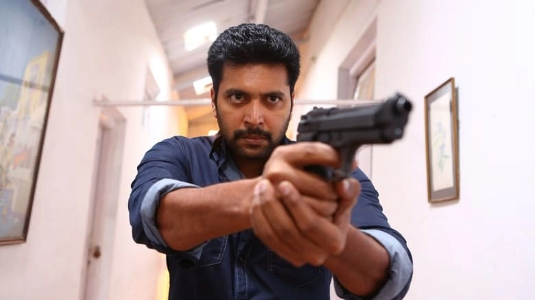 Miruthan (2016)