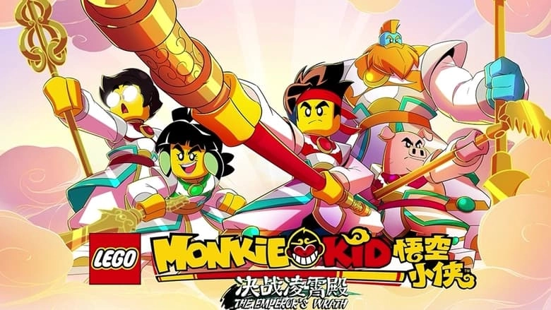 Lego Monkie Kid: The Emperor's Wrath (2023)