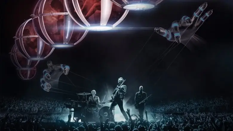 Muse Drones World Tour (2018)