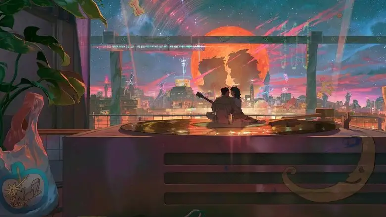Lost In Starlight (2025)